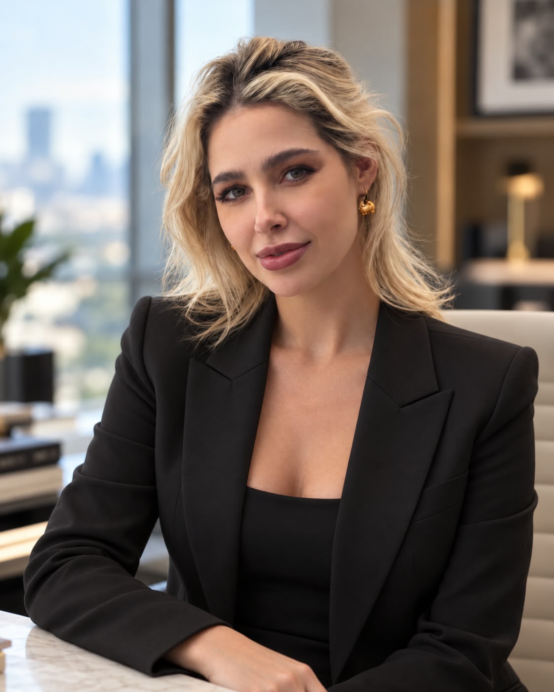 Raphaela Golin, wedding planner e assessora de casamentos